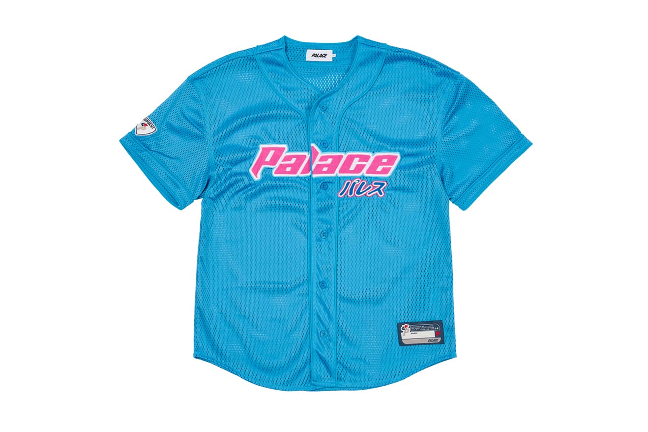 Palace Skateboards 2023 夏季系列全品項圖輯正式公開