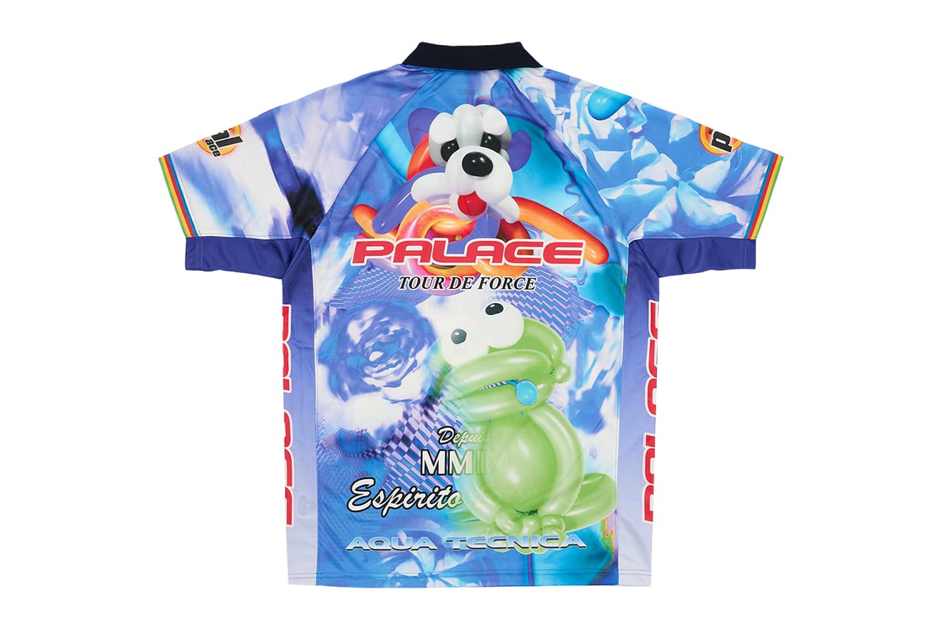 Palace Skateboards 2023 夏季系列全品項圖輯正式公開