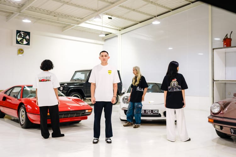 PETROLIST® Sambut Musim Terbaru F1 Lewat Koleksi “La Stabilite”