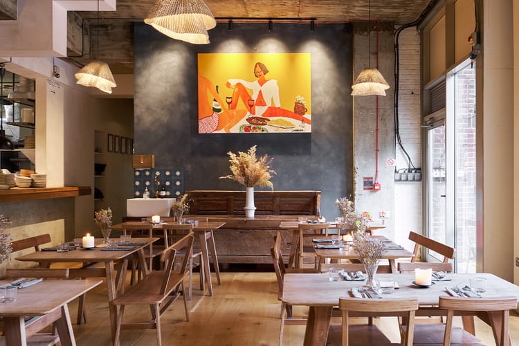 Pophams Home Lands in London Fields With New Artisanal Shop and Workspace