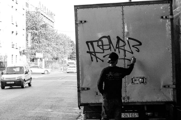 グラフィックアーティスト REMIO が個展 “REMIO WAS THERE”を開催