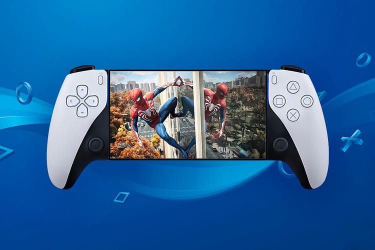 Sony Bakalan Bikin PlayStation “Q-Lite” Portable Console?