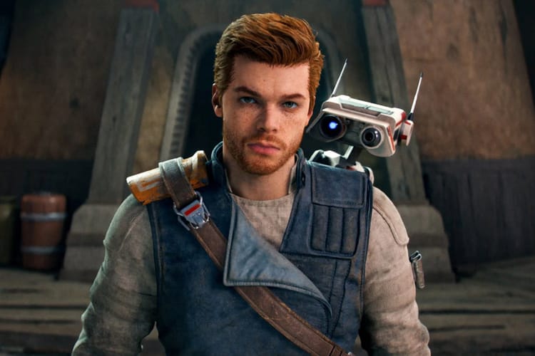 注目遊戲大作《Star Wars 絕地：倖存者》最終預告釋出