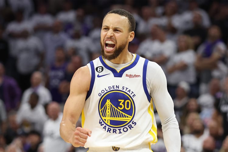 Stephen Curry 破紀錄單場 50 分，率領 Warriors 搶七晉級第二輪