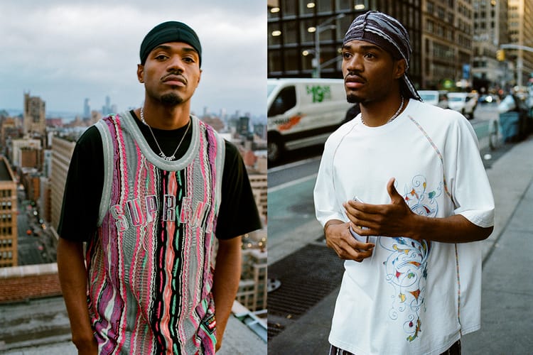 Supreme から90年代のヒップホップカルチャーを象徴する COOGI とのコラボコレクションが発売