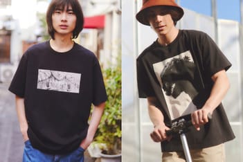 Picture of UNIQLO UT 攜手《進擊的巨人》與《福音戰士新劇場版：終》全新聯名系列正式發佈