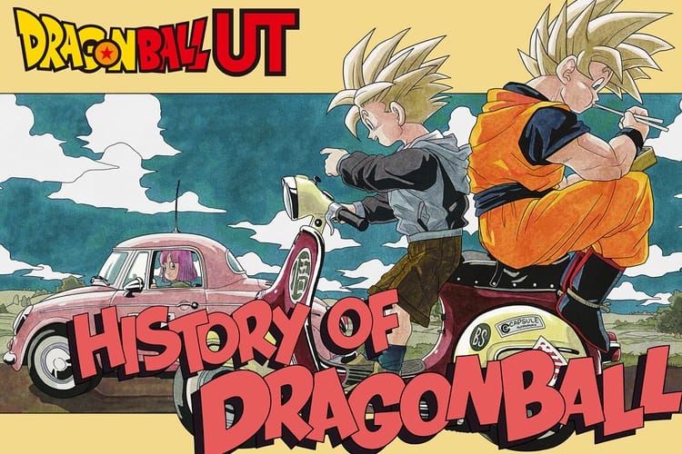UNIQLO UT Luncurkan Koleksi Bareng ‘Dragon Ball’
