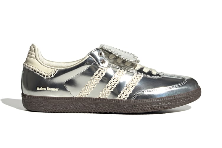 First Look at the Wales Bonner x adidas FW23 Footwear